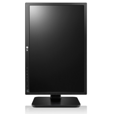LG 22MB65PM-B 22 1680 x 1050 DVI VGA (HD-15) 60Hz Pivot Skærm